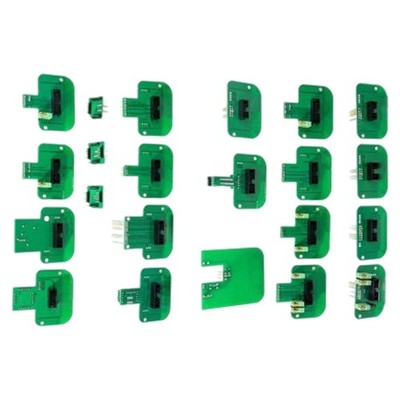 22x Full Set Bdm Adapter Tuning Tool Fit für  Multimeter Elektronik