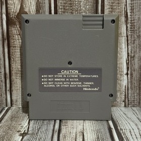 Super Mario Bros. (Nintendo NES, 1985) 5-Screw Cartridge Only Tested