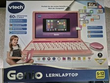 VTech Lernlaptop,  Genio Lerncomputer für Ki...