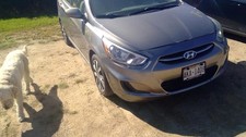 Wheel 16x6 10 Spoke Alloy With Fits 15-17 Accent 4606439 Wheel 16x6 10 Spoke Alloy With Fits 15-17 Accent 4606439
