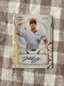 NOLAN SOUZA 2024 Leaf Trinity MLB Baseball Auto #/99 WHITE BRONZE FOIL