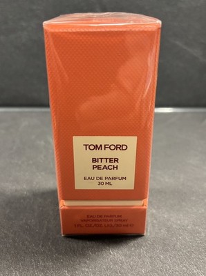 100% Original Tom Ford Bitter Peach 30ml Eau de Parfum NEU OVP Versiegelt
