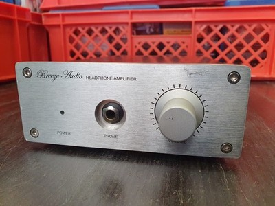 Breeze Audio Headphone Amplifer, GUT ERHALTEN