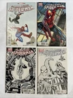 Amazing Spider-Man 2014 #1 Lot Of 4 Variants VF+ Avg & #1a Reader Marvel -READ