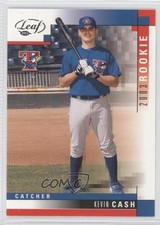 2003 Leaf Kevin Cash #277 0a1