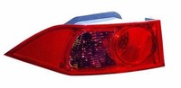 Original Abakus Heckleuchte 217-1990R-UE FüR Honda