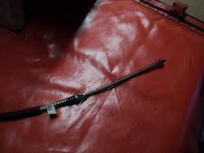 Noscorvette 1956195719581959196019611962 Rear Parking Brake Cable Noscorvette 1956195719581959196019611962 Rear Parking Brake Cable