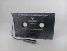 Mersoco Car Audio Bluetooth Wireless Cassette Receiver Bluetooth 5.0