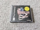 Capcom Resident Evil 2 Sony PlayStation 1 Survival Horror 2 Discs Tested