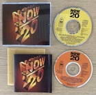 Now That's What I Call Music! 20 (1991) Original Fatbox CD Album Booklet & Foam