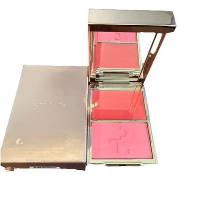 PATRICK TA Double Take Cream Powder Blush She's a Doll Luminous Finish 0.37 oz