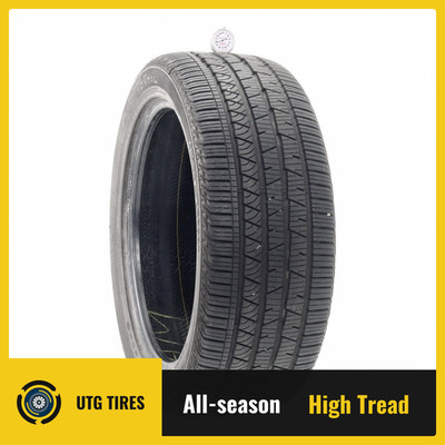 Used 255/45R20 Continental CrossContact LX Sport AO 101H - 9.5/32