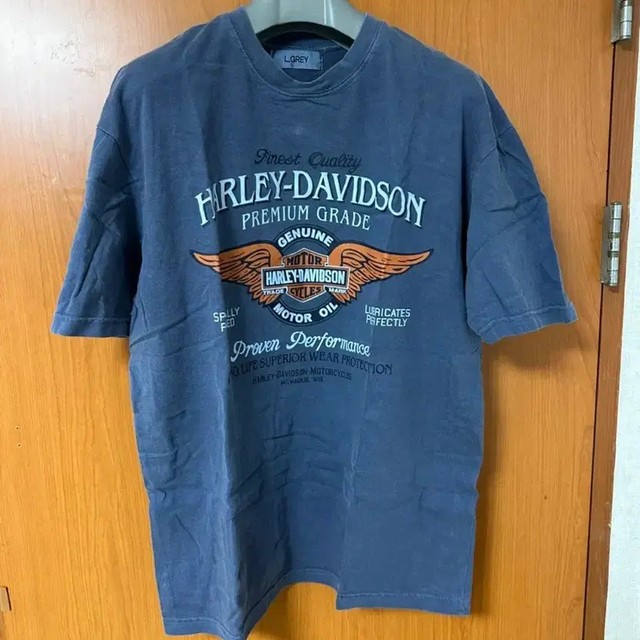 Harley-Davidson Graphic T-Shirt, XL, Slightly Worn