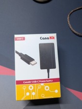 Canakit 3.5A Raspberry Pi 4 Power Supply (Usb...