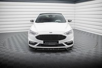 Maxton Design Frontlippe Passend FüR Ford Mondeo Sport Mk5 FL / Fusion Sport Mk2