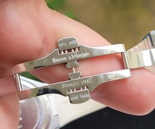 Baume & Mercier Riviera Quartz White Women's 38mm Watch - 65575 4