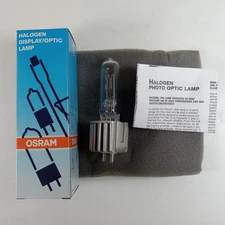 Osram Halogen Display Optic Lamp HPL 575/115 UCF 575W 115V G9.5 W/HSINK