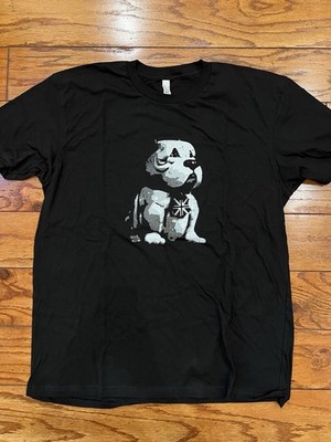 SDCC 2024 American Apparel x The Boys Exclusive Bulldog T shirt Size XL