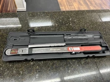 Snap On Torque Wrench TQR250E READ DESCRIPTION!