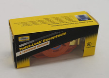 Hubbell IG2420A Twist-Lock Receptacle