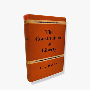The Constitution of Liberty Hayek | eBay