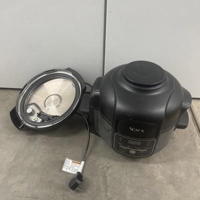 Ninja OP100UK Foodi Mini Multikocher 4,7L gesprungen