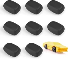 Lounsweer 4 Ounce Tungsten Weights Incremental Putty Black 