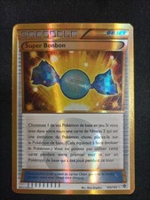 Carte Pokémon Super Bonbon 105/101 Explosion Plasma
