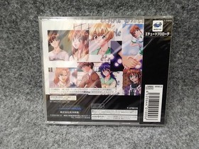 TAKUYO Etude Prologue Unopened Sega Saturn Software /Only USA DDP shipping