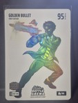 2026 Bo Jackson Battle Arena Golden Bullet Matthew Golden Fire Tracks Foil (RC