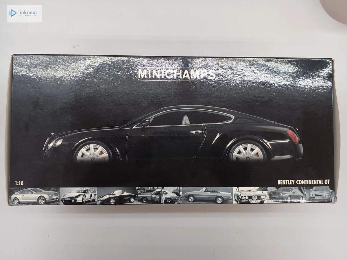 MINICHAMPS Bentley 1:18 Diecast & Toy Vehicles for sale | eBay