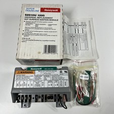 Honeywell S8910U 1000 Universal Hot Surface Ignition Control Module Genuine OEM