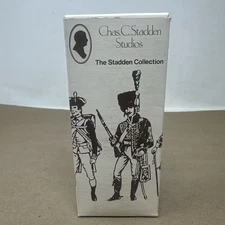 Historex 54mm Military Figure Kit No. 127 Napoleonic Soldier Model