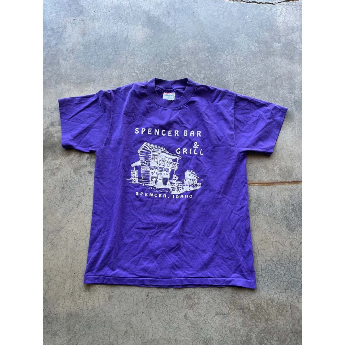 ラディカルズ - 初期Tシャツ Graphic Tee Purple Vintage T-Shirts for Men for sale | eBay