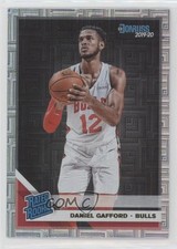 2019-20 Panini Donruss Rated Rookie Infinite Daniel Gafford #236 6o3