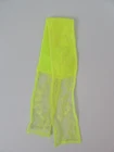 Vintage 1985 Barbie and the Rockers Fashions #1175 Neon Yellow Scarf Top - RARE