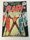 THE FLASH #226 CAPTAIN COLD! NEAL ADAMS! BRONZE AGE DC COMICS 1974! NO RESERVE!