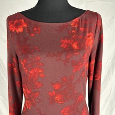 Reformation Women's Knit Dress, Size S, Pre-Owned