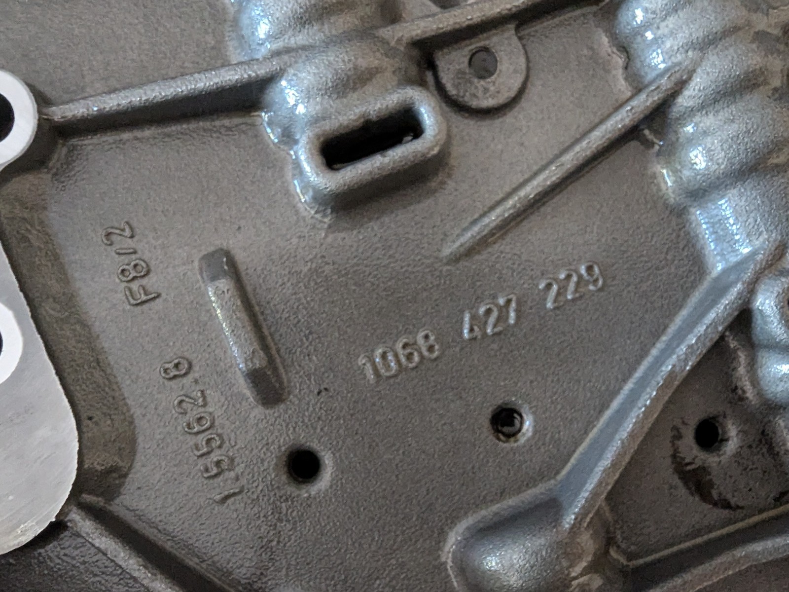 10-15 Jaguar X150 XK 6HP28 Transmission Valve Body TCU TCM Mechatronics OEM