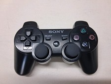 Sixaxis Official PS3 Wireless Controller Black - Playstation 3 Controller