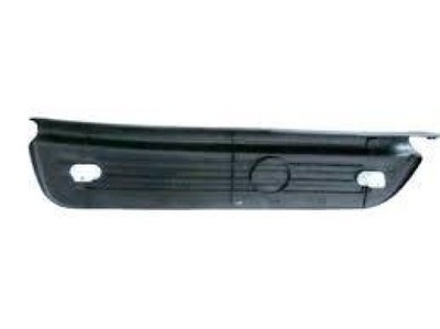 GENUINE MITSUBISHI OEM LANCER EVOLUTION EVO5 CP9A REAR LH SCUFF PLATE MR748403