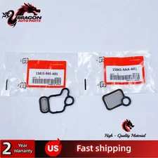 Solenoid Spool Valve Gasket Kit for VTEC 08-15 Honda Civic CRV Accord