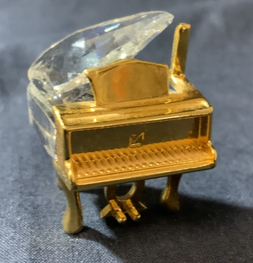 Swarovski Piano In Swarovski Figurines for sale | eBay