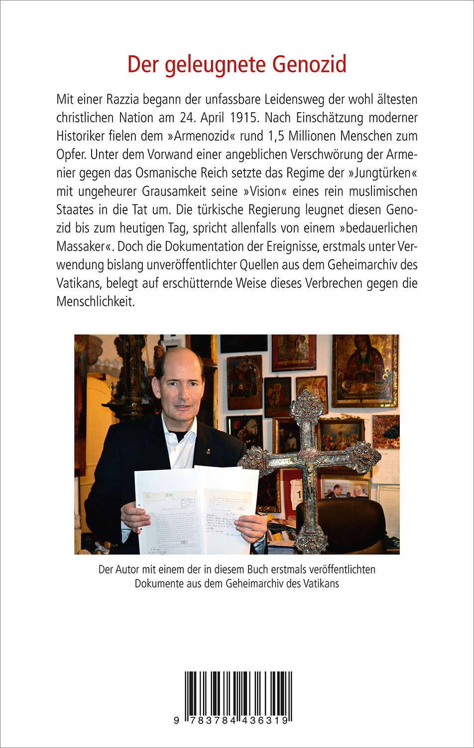 Thumbnail - Michael Hesemann / Völkermord An Den Armeniern