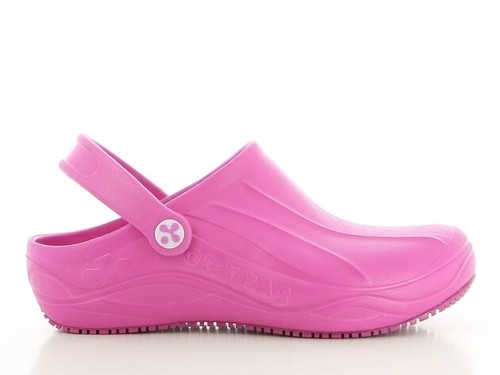 OXYPAS Berufsclog SMOOTH Berufsschuhe Clog OP Clog Krankenhaus ESD SRC PRIME - Picture 8 of 35
