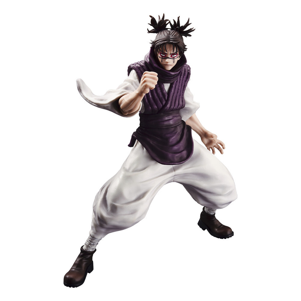 Jujutsu Kaisen Choso Figure Japan Authentic Ichiban Kuji Shibuya