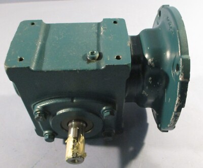 Dodge Tigear 17Q10L56 Speed Reducer 1.67HP In Max 10:1 Ratio 7/8'' Shaft Dia