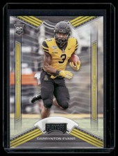 2020 Chronicles Draft Picks #14 Darrynton Evans Playoff Draft Picks RC - B227