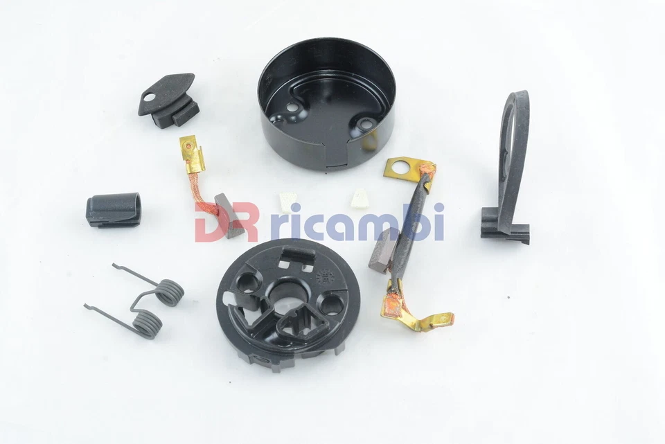 Kit Halterung Für Anlasserbürsten Citroen AX Peugeot 405 Citroen 582889 - Bild 4 von 4