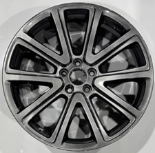 20" x 8.5" Ford Explorer 2015 2016 2017 3994 Factory OEM Wheel Rim Charcoal